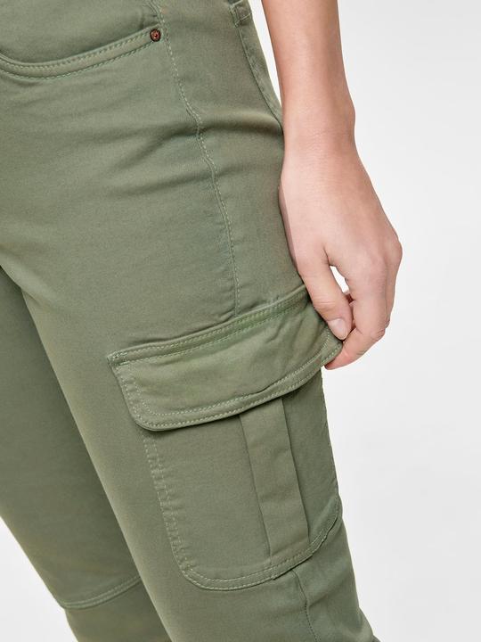 Actual product image Only Ankle-length cargo pants Cargo pants (W40/L30)