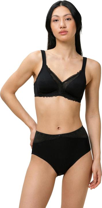 Immagine prodotto Triumph Bustier "Pizzo moderno+cotone (80 E, Confezione singola)