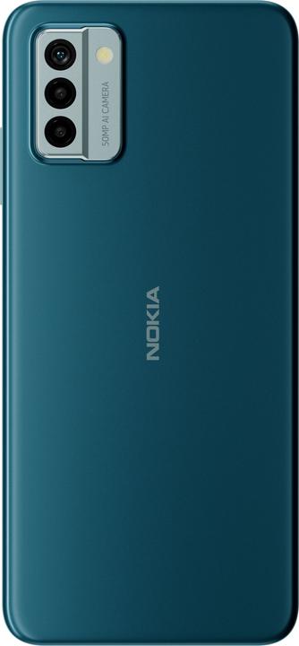 Immagine prodotto Nokia G22 (64 GB, Blu laguna, 6.50", Doppia SIM, 50 Mpx, 4G)
