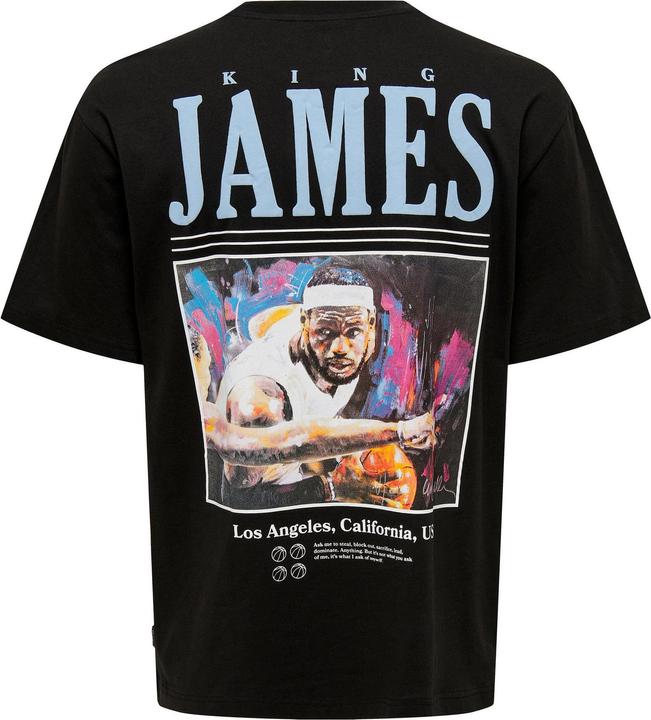 Actual product image Only & Sons ONSCELEBRITY LIFE RLX SS TEE Top - 562140 (XL)