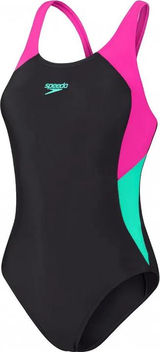 Produktbild Speedo Colourblock Splice Muscleback (38)
