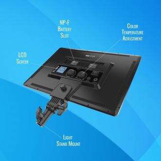 Actual product image Newell Air 1100 (Surface luminaire)