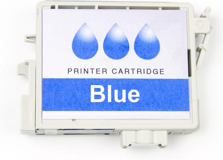 Actual product image Canon CLI-581PB XL (PB)