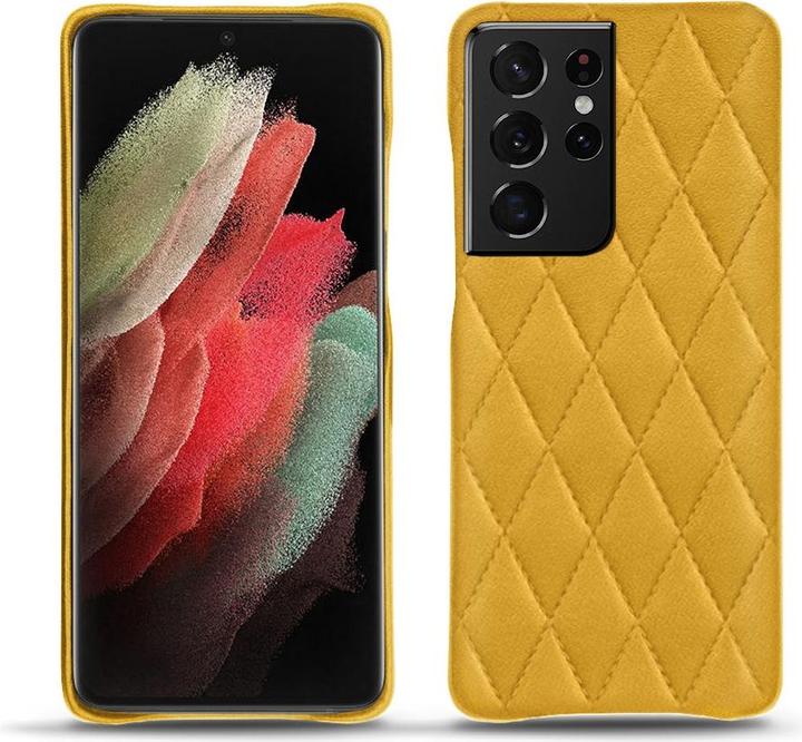 Jaune soulèu - Couture ( Pantone #F3B934 )