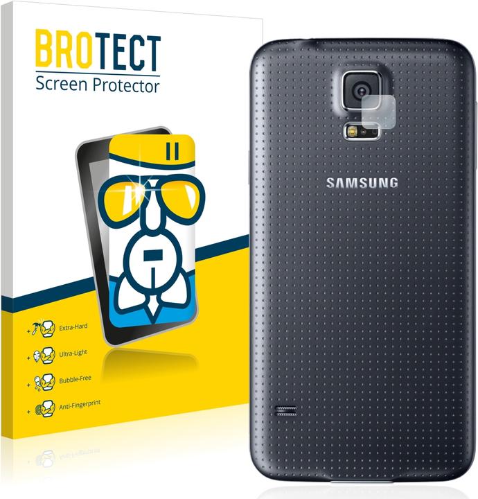 Immagine prodotto BROTECT AirGlass Vetro (1 Pezzo/i, Samsung Galaxy S5)