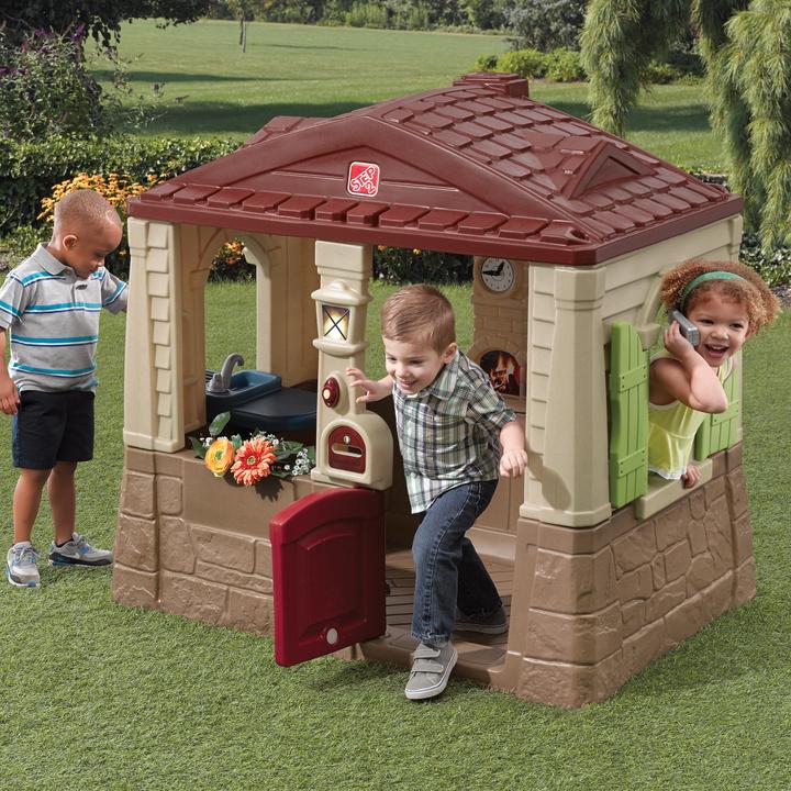 Actual product image Step2 Neat & Tidy Cottage II