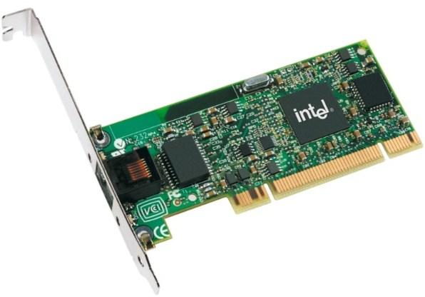 Image du produit Intel PWLA8391GTBLK (PCI)