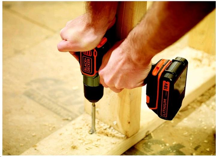 Produktbild Black & Decker Top-Line 18V Li Autosense (Akkubetrieb)