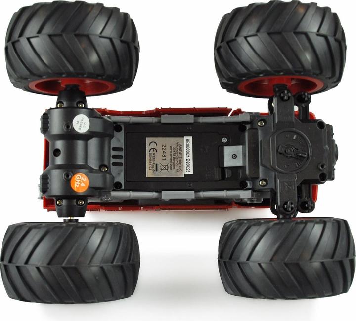Actual product image Amewi Monster Feuerwehr Truck (RTR Ready-to-Run)
