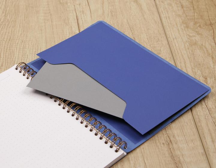 Produktbild Clairefontaine AGE BAG My. Notes Heft (A5, Speziallineatur, Harter Einband)