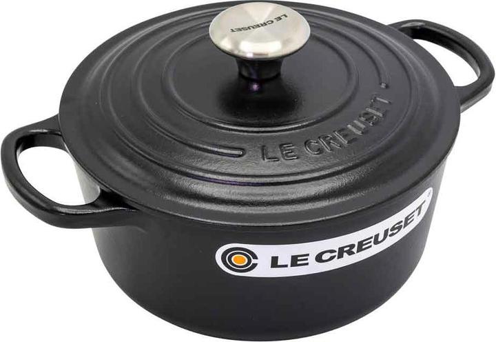 Actual product image Le Creuset Signature (18 cm, Casserole + Stewpot, Cast iron)