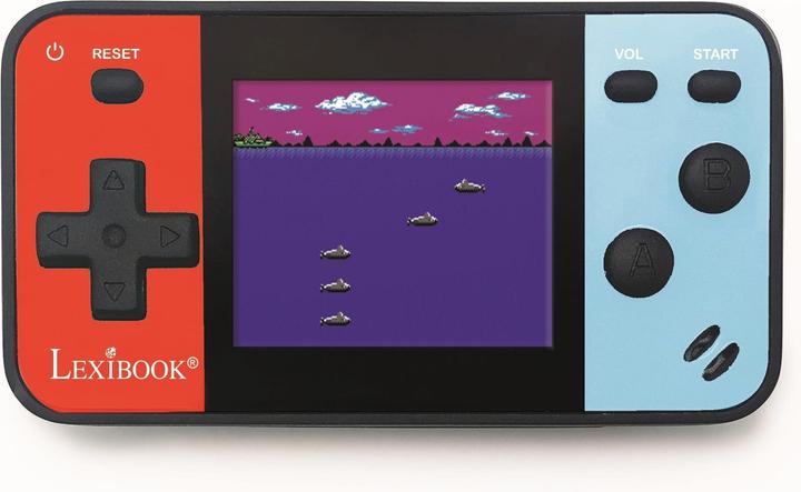 Produktbild Lexibook Handheld console Cyber Arcade® Pocket