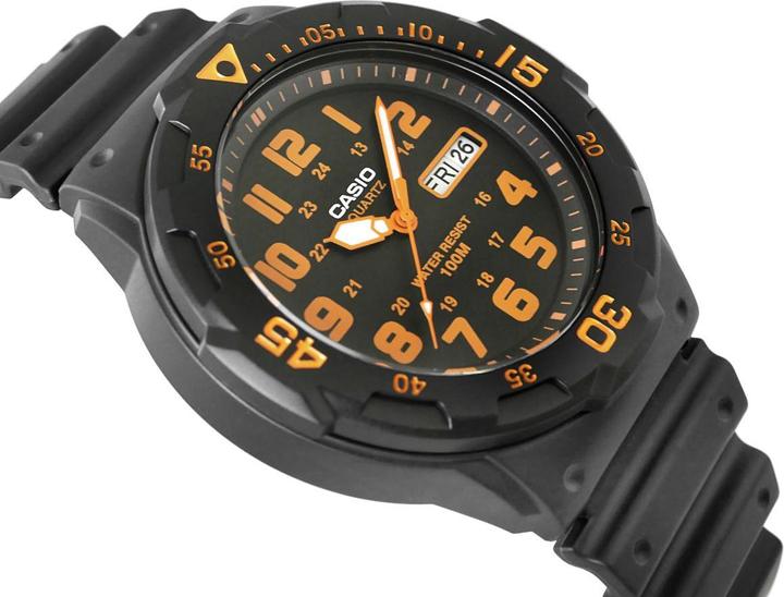 Immagine prodotto Casio Collezione - MRW-200H-4B (Orologio da polso analogico, 45 mm)