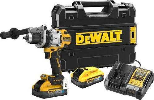 DeWalt Akku-Schlagbohrschrauber 18V / 5 Ah (Akkubetrieb)