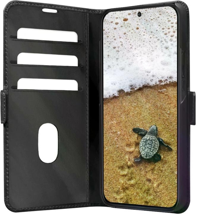 Actual product image dbramante1928 Book Cover Copenhagen Galaxy A55 5G Tan (Samsung Galaxy A55)