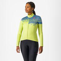 Castelli Unlimited W Thermal 2 Jersey
