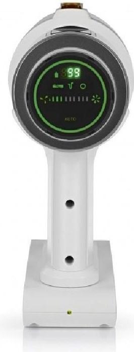Actual product image CleanMaxx Cyclone Pro cordless vacuum cleaner