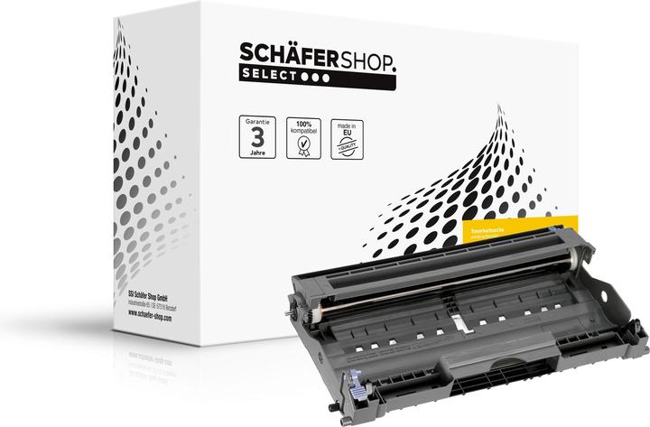 Produktbild Schäfer Shop Trommelmodul baugleich DR-2000 (BK)