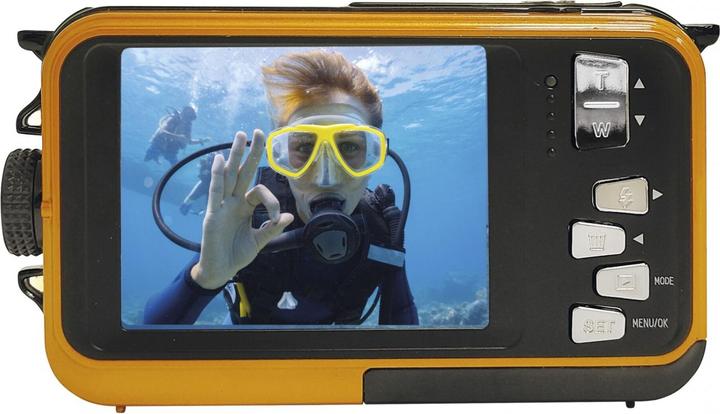 Produktbild Easypix W3027 Wave (8 mm, 5 Mpx)