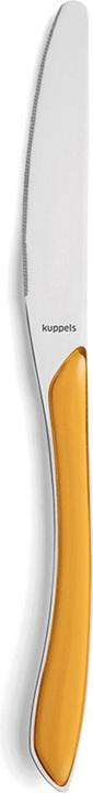 Actual product image Kuppels Cutlery set 24 pieces mustard yellow 2294 Prisma (24 Piece, Cutlery set)