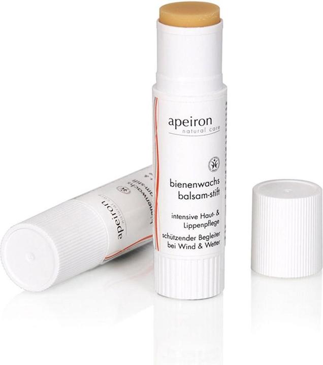 Produktbild Apeiron Bienenwachs Balsam-Stift (10 ml)