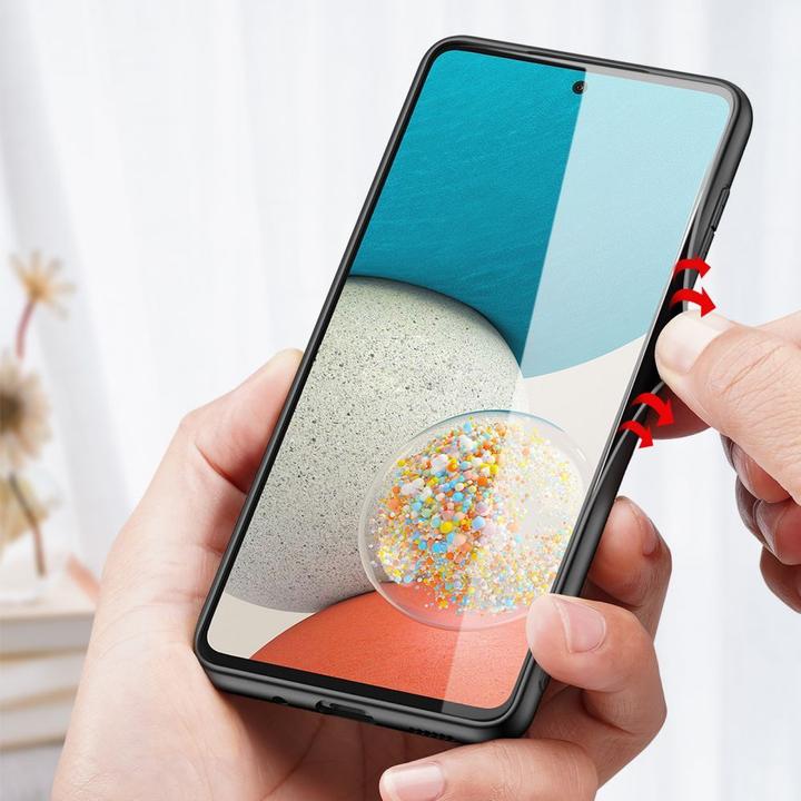 Actual product image Dux Ducis Fino Series Hardcase Cover (Samsung Galaxy A73 5G)
