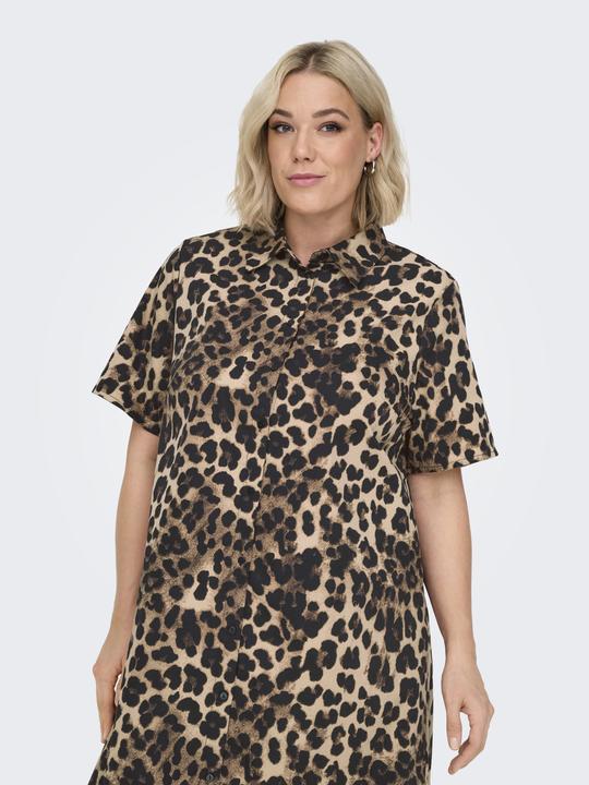 Actual product image Only CARCASHI midi dress dress (44)