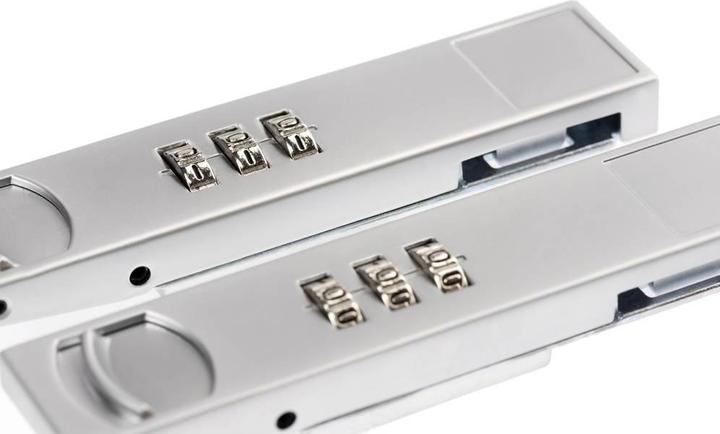 Actual product image Parat Retrofit set combination lock L/R