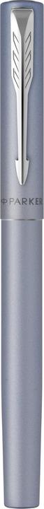 Actual product image Parker Fountain pen Vector XL Matte -blue M (Silver, 1 x)
