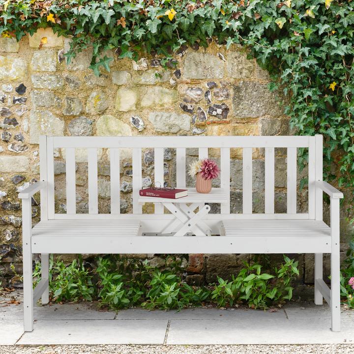Image du produit Relaxdays Banc de jardin
