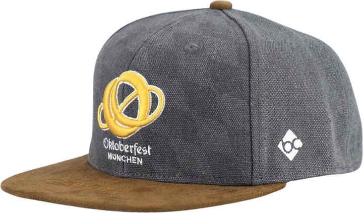 Bavarian Caps Oktoberfest München (One Size)