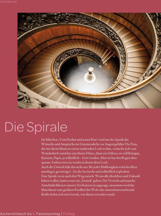 Immagine prodotto Fastenkalendergeschichten (Tedesco, Willi Hoffsümmer, 2016)