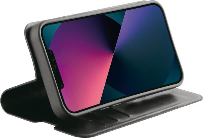 Produktbild Vivanco Premium Handy-Schutzhülle 15,5 cm (6.1" ) Geldbörsenhülle Schwarz