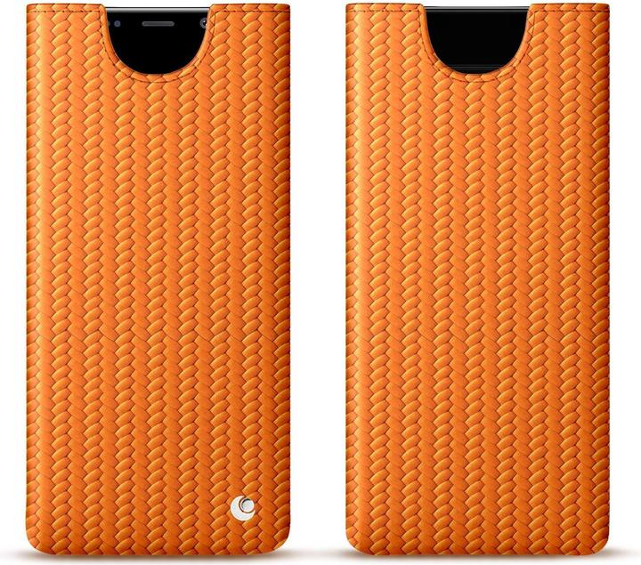 Actual product image Noreve Leather cover (Samsung Galaxy Note 9)