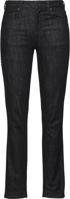 Immagine prodotto Black Diamond W Mission - Pantaloni di jeans in lana (2)