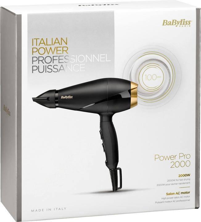 Image du produit BaByliss Power Pro 2000