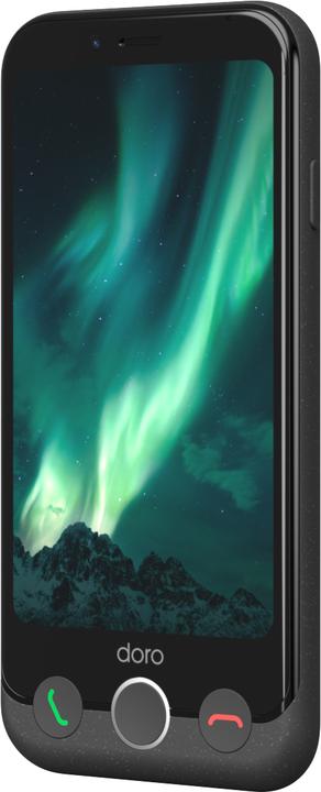 Image du produit Doro Aurora 11 (64 Go, Graphite, 4.50", 13 Mpx, 4G)