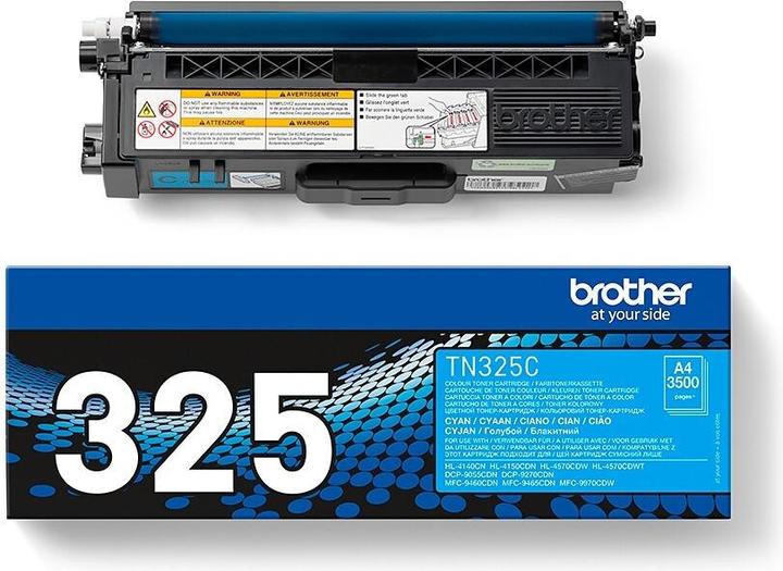 Produktbild Brother Tn-325c (C)