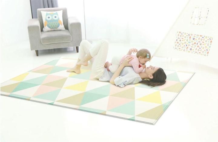 Produktbild Baby Care Giraffe in Love (125 x 185 cm)