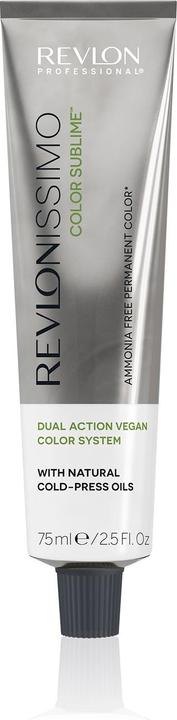 Produktbild Revlon Professional Revlonissimo Color Sublime 1 schwarz 75 ml (1)