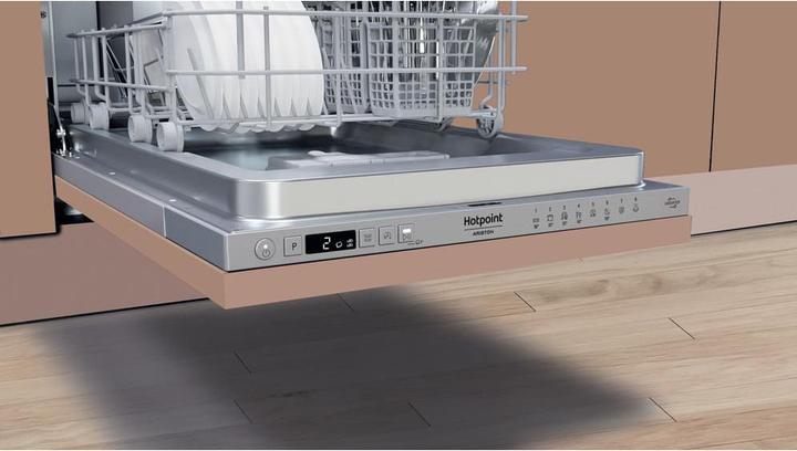 Produktbild Hotpoint HSIC 3M27 C S Geschirrspülmaschinen von