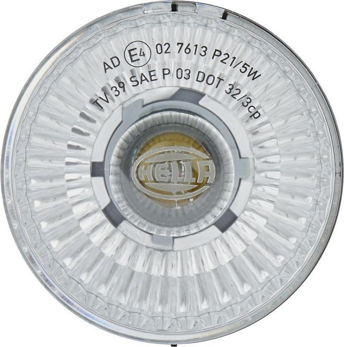 Immagine prodotto Hella Luce di posizione alogena anteriore per CASE