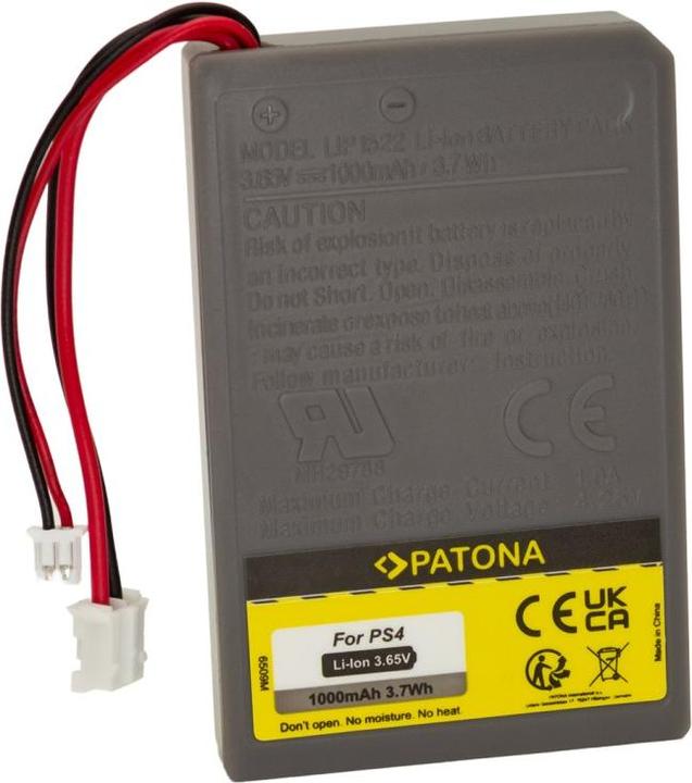 Patona Battery (PS4)
