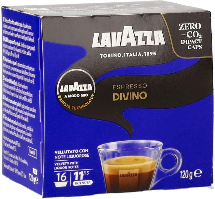 Immagine prodotto Lavazza Amodo Mio Espresso Divino (16 x Porta.)