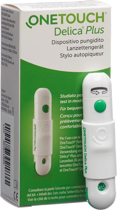 Image du produit OneTouch Plus Lanzettengerät (Lancette)