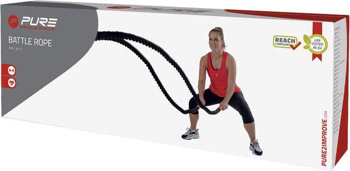 Actual product image Pure2improve Striking rope