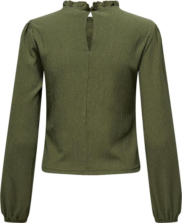 Produktbild JdY Gemustertes Oberteil mit langen Ärmeln (XL)