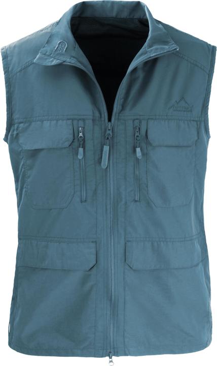 Actual product image Normani Herren Outdoor Weste „Deer“ - 9677 (M)