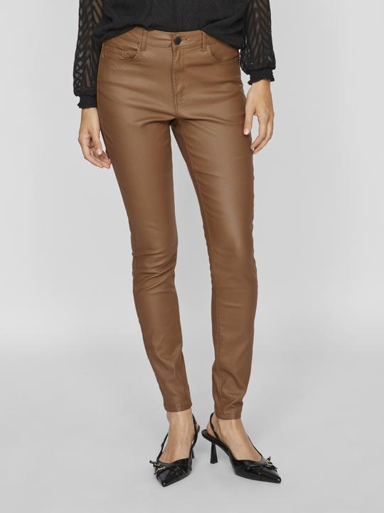 Image du produit Vila Pantalon enduit (XS)