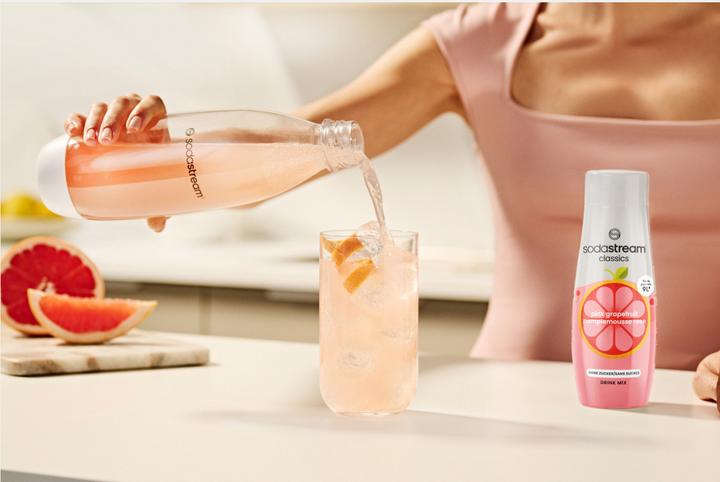 Image du produit SodaStream Soda-Mix (1 x 44 cl)